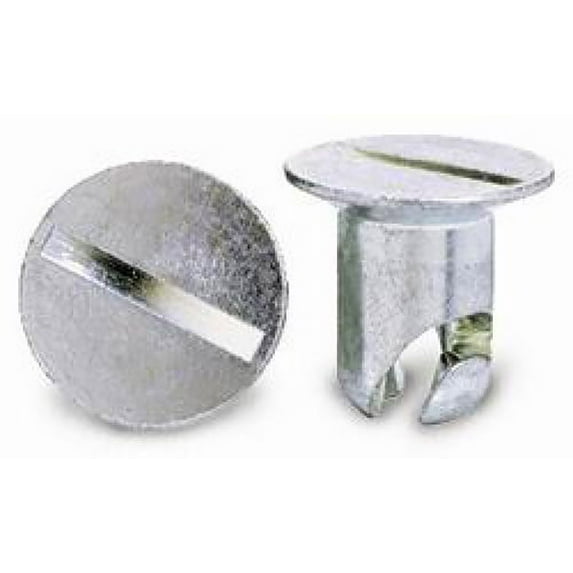 Moroso 71280 Flush Head Quick Fastener .400" Short Body