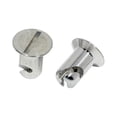 thumbnail image 1 of Moroso 71298 Quick Fastener - Flush - Aluminum - 5/16" x .550" Long Body, 1 of 1