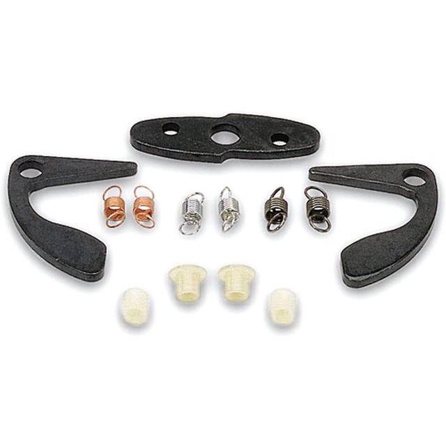 Moroso 72310 Distributor Advance Recurve Kit, White