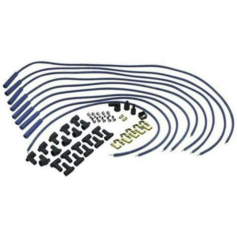Moroso Spark Plug Straight Boot Moroso Spark Plug Straight Boot