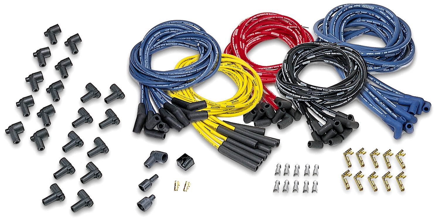 Core Spiral Max Blue Moroso 73232 Moroso axy☺︎ Spark Sets Wire Plug 財布・ケース・小物入れ