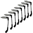 thumbnail image 1 of Moroso 73730 Ultra 40 Race Spark Plug Wire Set LS Series Black, 1 of 5