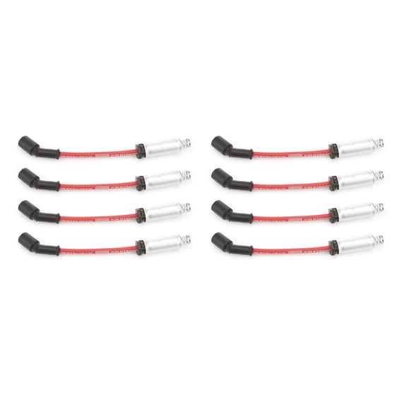 Moroso 73740 Ultra 40 8.5mm Spark Plug Wires, Fits GM LS/LT 4.8/5.3/6.0/6.2 w/ 9.75" Length