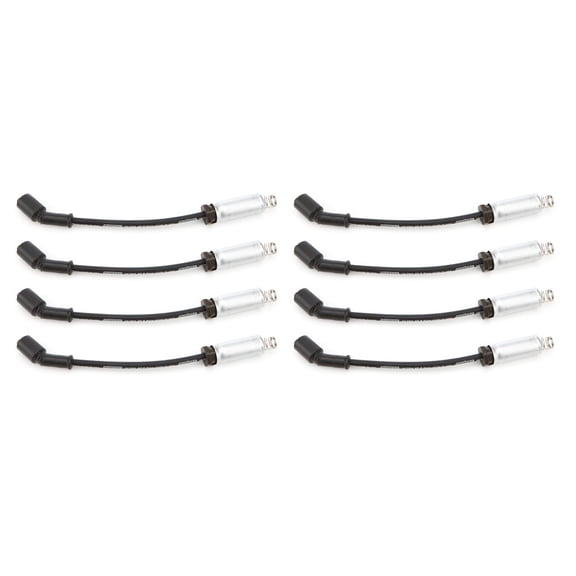 Moroso Ultra 40 Wire Set 8.5mm GM LS/LT 11.0 Black