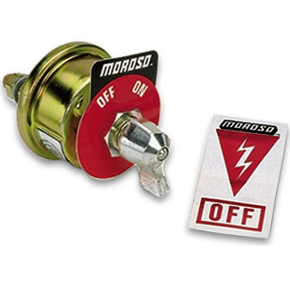 Moroso 74102