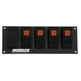 thumbnail image 1 of Moroso 74186 Rocker Switch Panel, 1 of 3