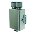 thumbnail image 1 of Moroso 85390 Oil Breather Tank with (2) Breathers -16 AN Inlet Internal Baffling, 1 of 4