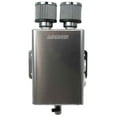 thumbnail image 1 of Moroso 85392 Air/Oil Separator Tank (2) Breathers Included Internal Baffles and, 1 of 3