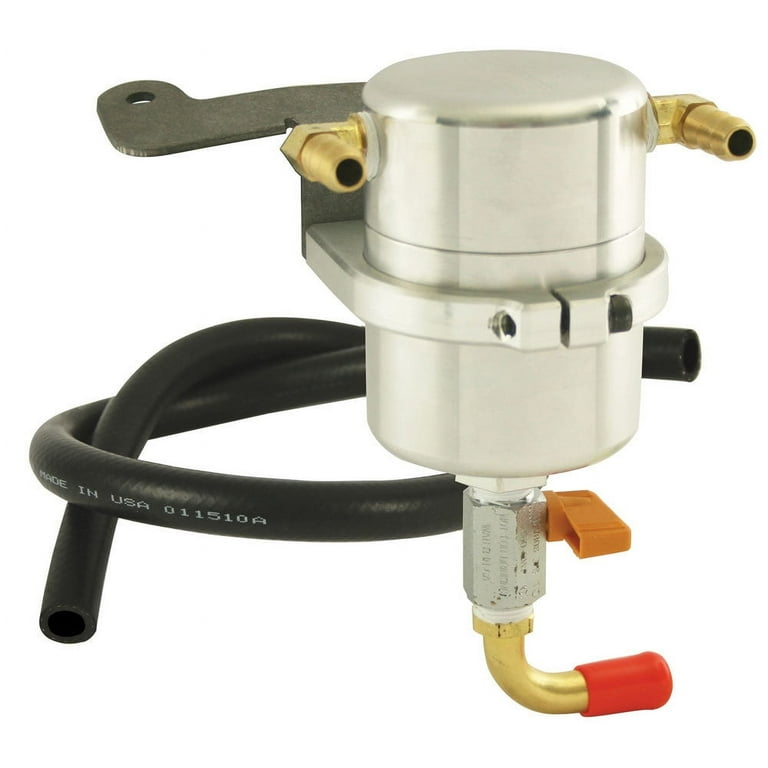Moroso Air/Oil Separator - 05-10 Mustang GT Moroso Air/Oil Separator - 05-10 Mustang GT