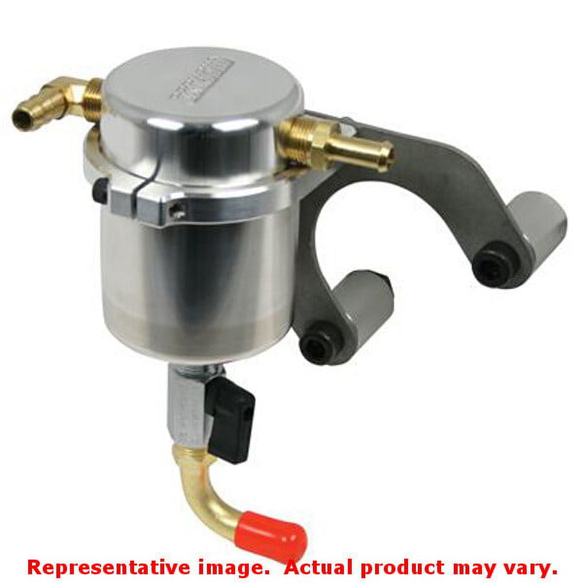 Moroso Air/Oil Separator Small Body - Corvette 14-17 Moroso Air/Oil Separator Small Body - Corvette 14-17