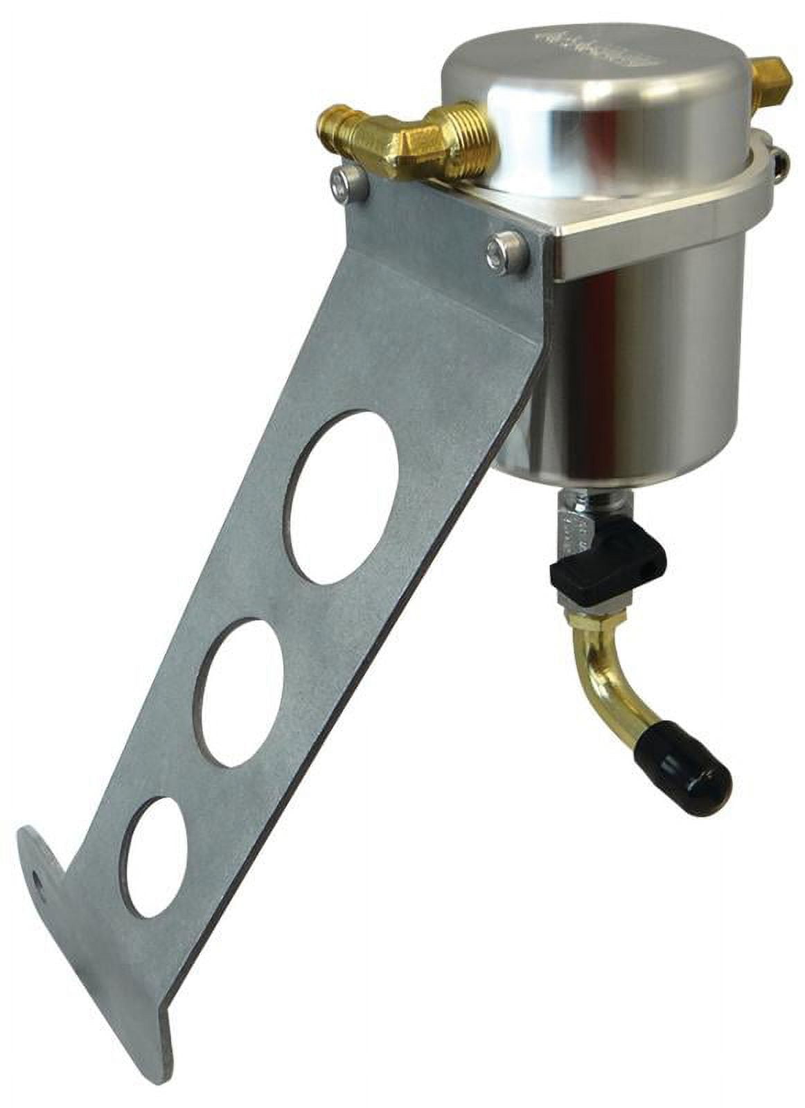 Moroso 85521 Air Oil Separator Large Body