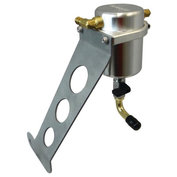 Moroso 85521 Air Oil Separator Kit