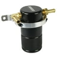 thumbnail image 1 of Moroso 85601 Air Oil Separator - Small Body - Black Anodized Finish, 1 of 2