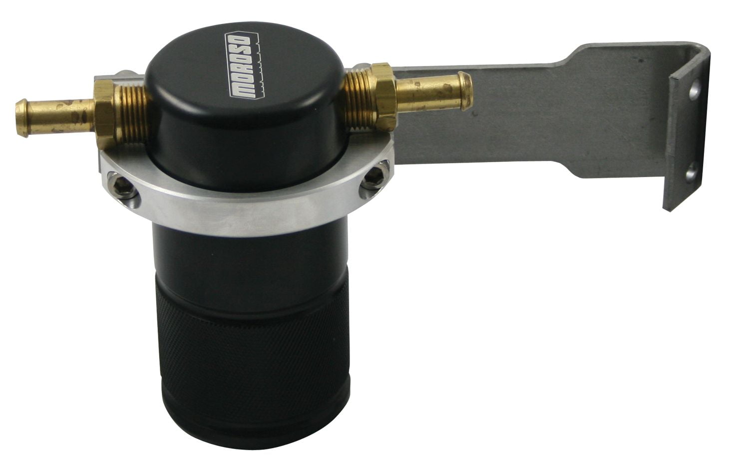 Moroso Air/Oil Separator Small Body - Corvette 14-17 Moroso Air/Oil Separator Small Body - Corvette 14-17