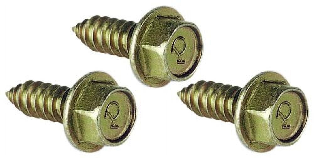 Moroso 90100 Wheel Rim Screws
