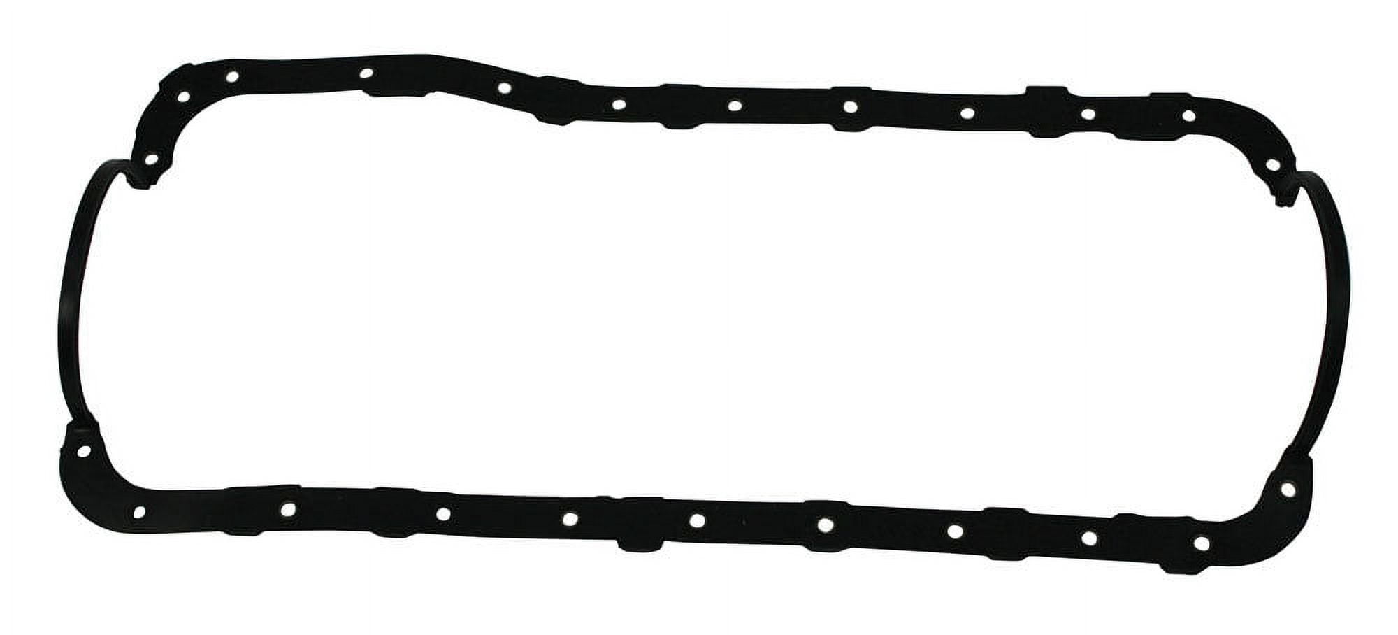 Moroso 93166 Oil Pan Gasket for Ford 460 Series Engine