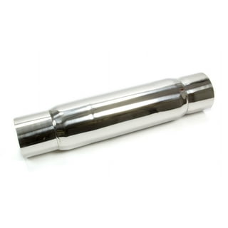 Moroso S/S Spiral Flow Muffler 3 Moroso S/S Spiral Flow Muffler 3