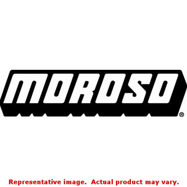 Moroso 99406 Moroso Speciality Tools Fits:UNIVERSAL 0 - 0 NON APPLICATION SPECI