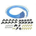 thumbnail image 1 of Moroso Blue Max Spark Plug Wire Set Solid Core 8 mm Blue V8 P/N 72800, 1 of 3