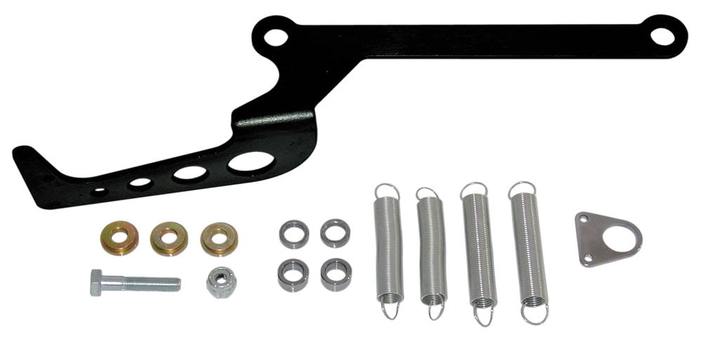Moroso Holley Thrttl Return Spr Moroso Holley Thrttl Return Spr