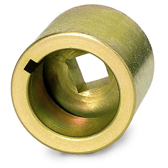 Moroso Crankshaft Socket 1/2 in Drive Small Block Chevy/V6/4-Cylinder P/N 61760