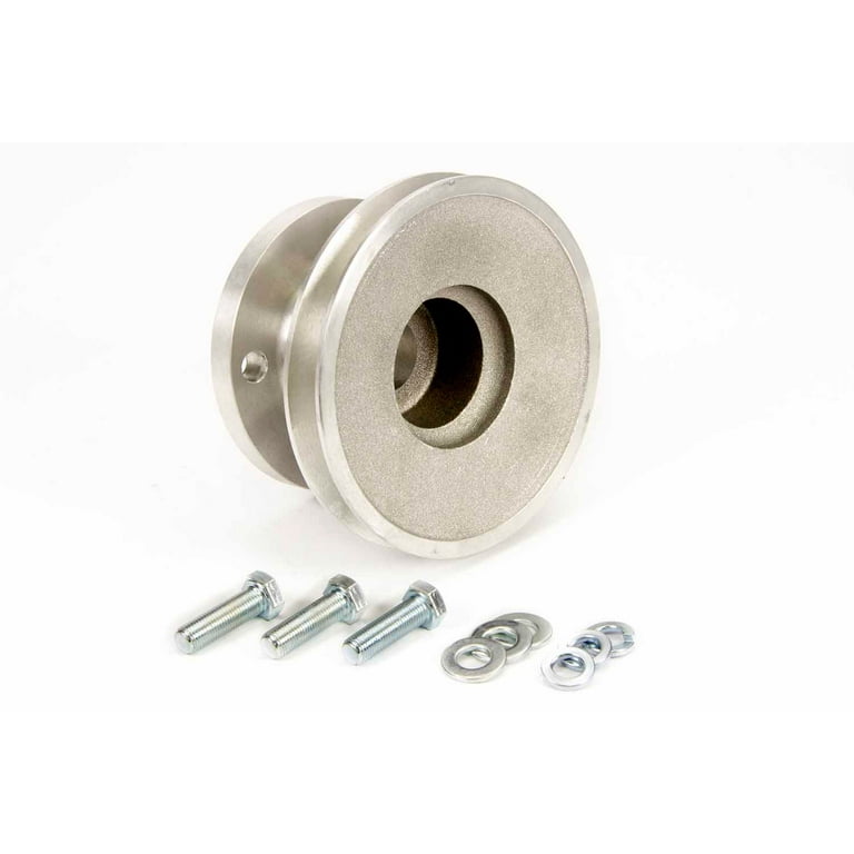 Moroso V-Belt Crankshaft Pulley 5 Moroso V-Belt Crankshaft Pulley 5