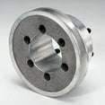 thumbnail image 1 of Moroso Crankshaft V-Belt Pulley Mopar V8 P/N 64700, 1 of 3