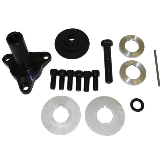 Moroso Drive Mandrel Kits - Oil Vac. Pumps - GM LS