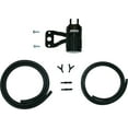 thumbnail image 1 of Moroso Harley Davidson Twin Cam (w/Stock Air Cleaner) Air Oil Separator - Black, 1 of 1