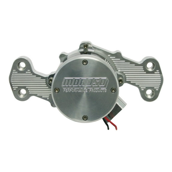 Moroso High Flow Electric Water Pump Small Block Chevy P/N 63557