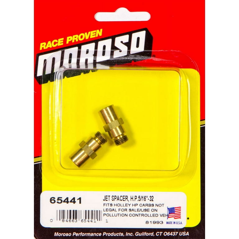 Moroso Jet Extension 5/16 Moroso Jet Extension 5/16