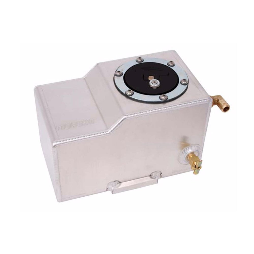 Moroso Coolant Tank Super Charger - 05-Up Mustang