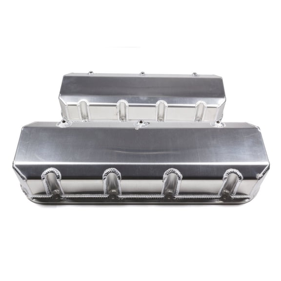 Moroso BBC Fabricated Alm Valve Cover Set