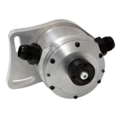 Moroso Mechanical Vacuum Pump 4-Vane 12 AN Inlet/Outlet fittings P/N 22644