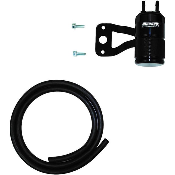 Moroso New Air/Oil Separator, 82-9510