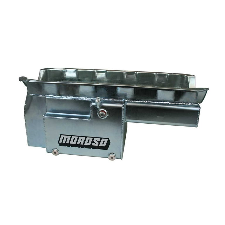 Moroso Oil Pan BBC Marine 10 Moroso Oil Pan BBC Marine 10