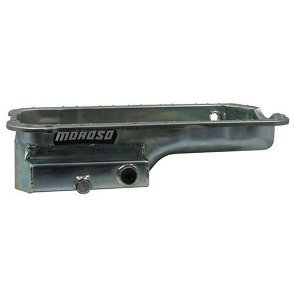 Moroso Oil Pan Fits Honda H-Series R.R. 20917