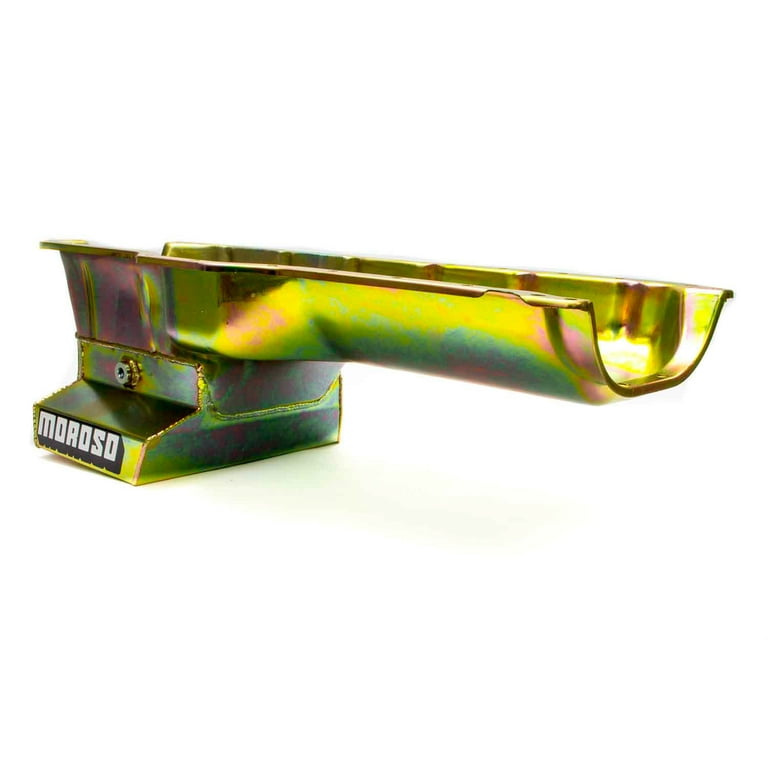 Moroso Oil Pan Steel 4.0L Jeep Wrangler/Cherokee Moroso Oil Pan Steel 4.0L Jeep Wrangler/Cherokee