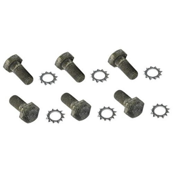 Moroso Performance Products Flex Plate Bolt, 38760, Exterior Automotive Accessories