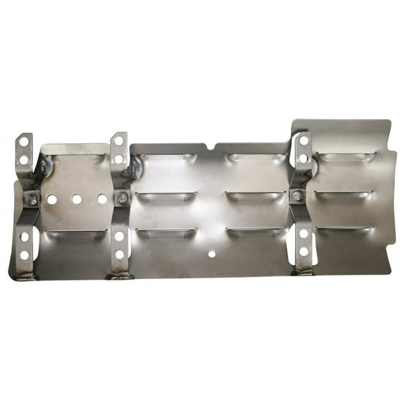 Moroso Performance Products Louvered Windage Tray Automotive Specialty Parts, Steel