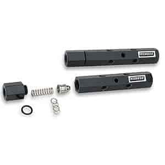 Moroso for Pressure Regulator Fuel Log w/Shims - 6-10psi Adjustment