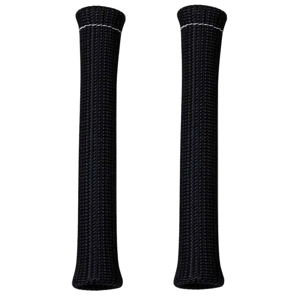 Moroso SPK Plug Boot Protectors Hi-Temp Black 2pk