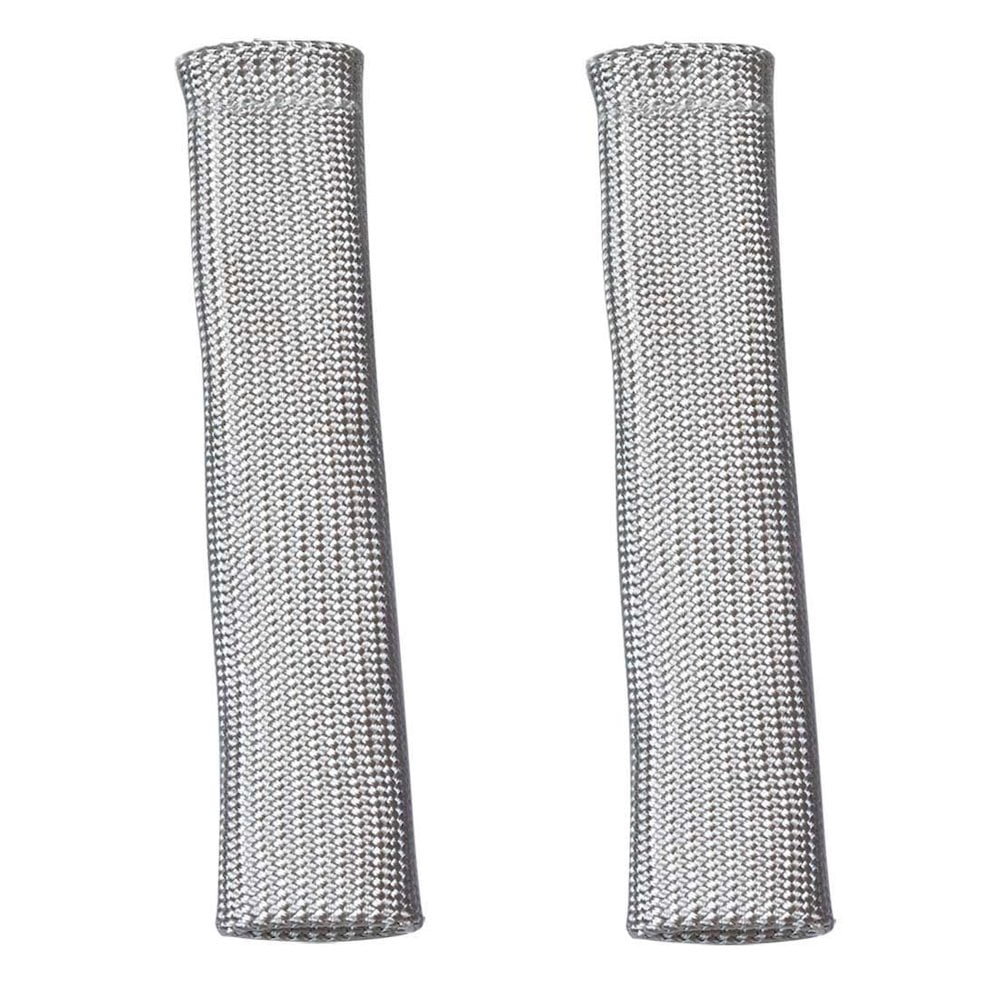 Moroso SPK Plug Boot Protectors Hi-Temp Natural 2pk