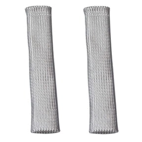 Moroso SPK Plug Boot Protectors Hi-Temp Natural 2pk