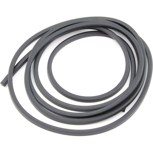 Moroso SQUARE ORING, TWOPIECE OIL PAN, FOR .187 WIDE GROOVE