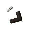 thumbnail image 1 of Moroso Ultra 40 Boot & Terminal Kit - 90 Degree, 1 of 4