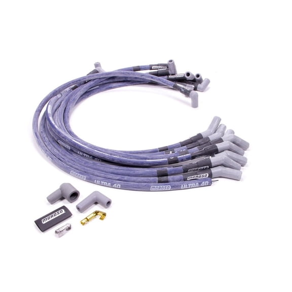 Moroso Ultra 40 Plug Wire Set