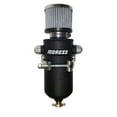 thumbnail image 1 of Moroso Remote Breather Tank - w/2 - 12an Fitting, 1 of 3