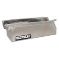 thumbnail image 1 of Moroso for 65-Up Oldsmobile V-8 (330-455) Marine Stroker Box Sump Flat Bottom, 1 of 3