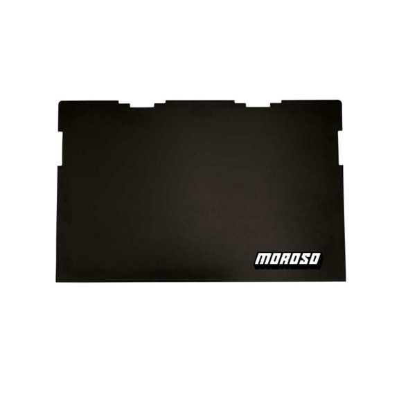 Moroso for 99-04 Mazda Miata NB Radio Pocket Block Off Plate